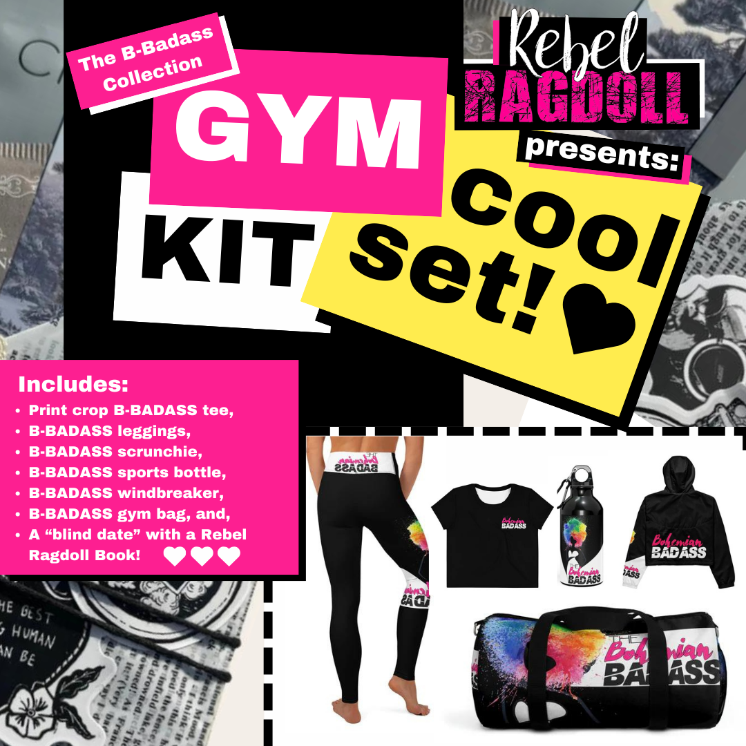 B-Badass Gym Kit