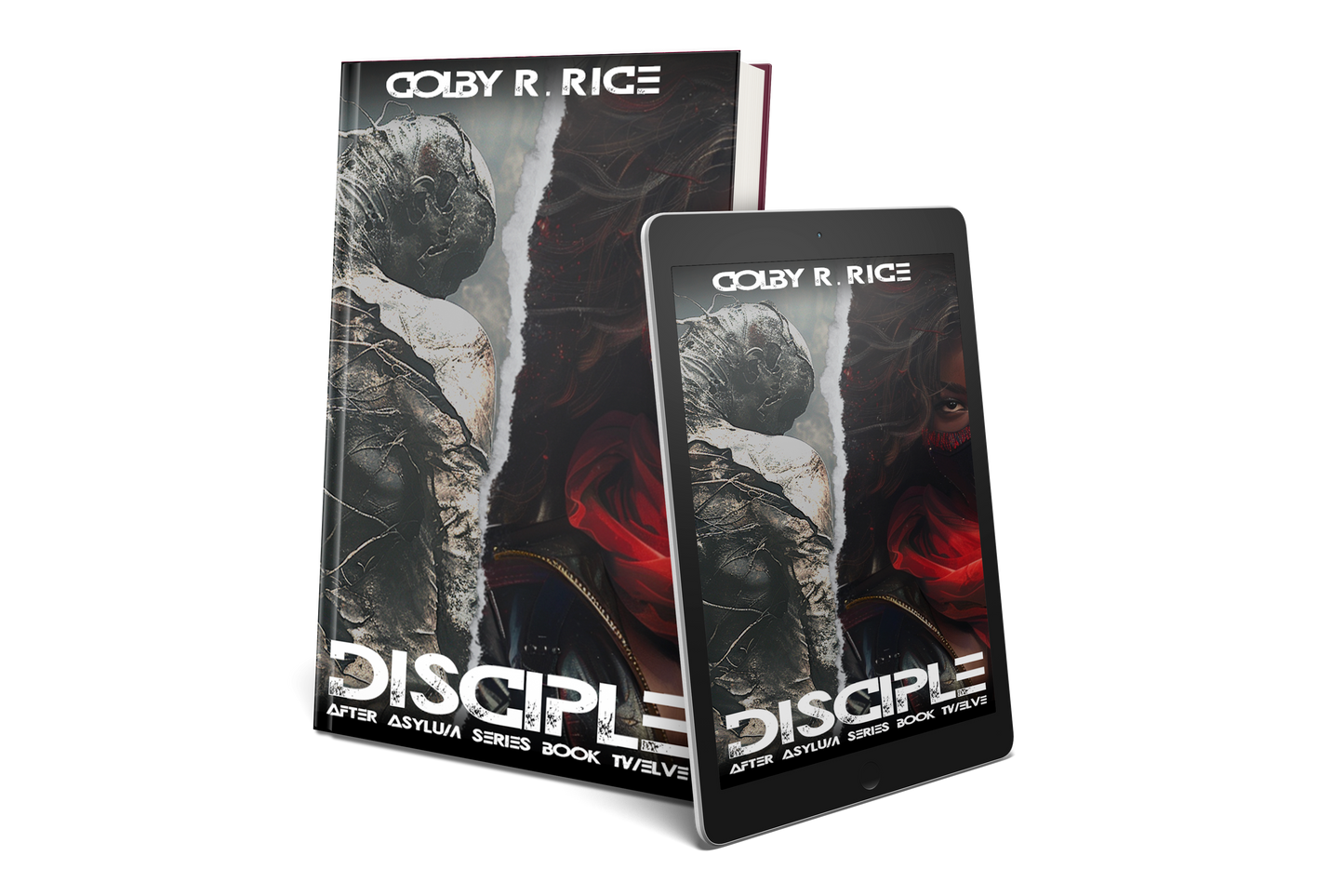 Disciple (After Asylum #12) - EBOOK (PRE-ORDER)