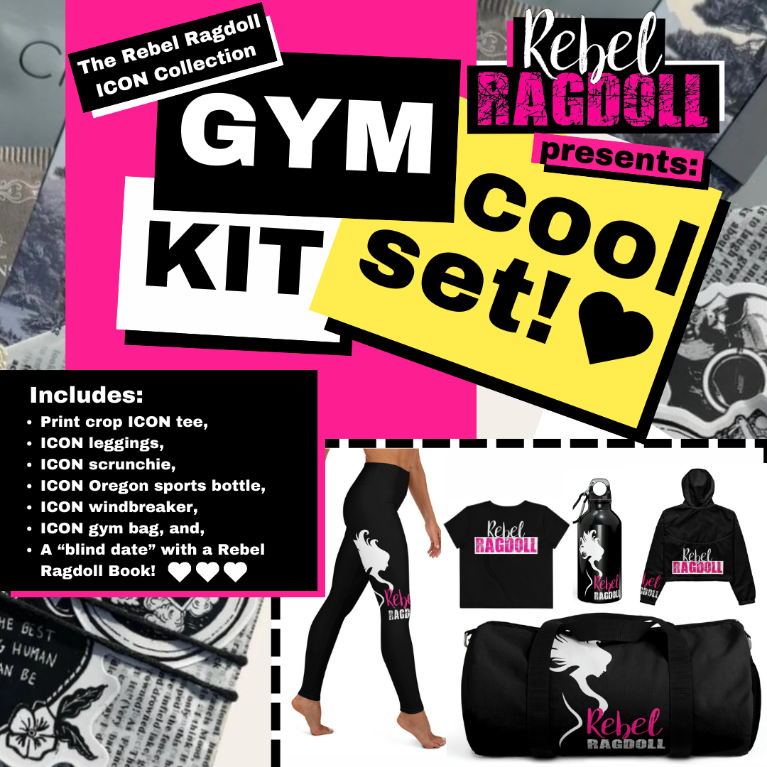 Rebel Ragdoll ICON Gym Kit