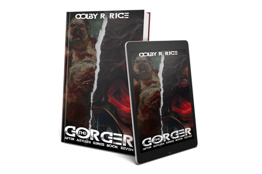 The Gorger (After Asylum #7) - EBOOK  (PRE-ORDER)