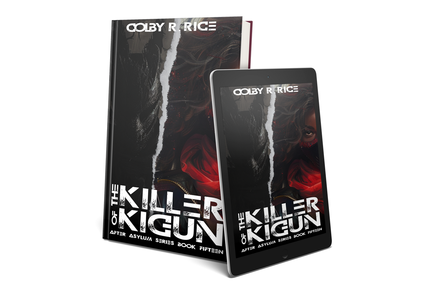 The Killer of Kigun (After Asylum #15) - EBOOK (PRE-ORDER)