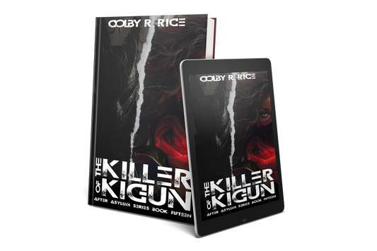 The Killer of Kigun (After Asylum #15) - EBOOK (PRE-ORDER)