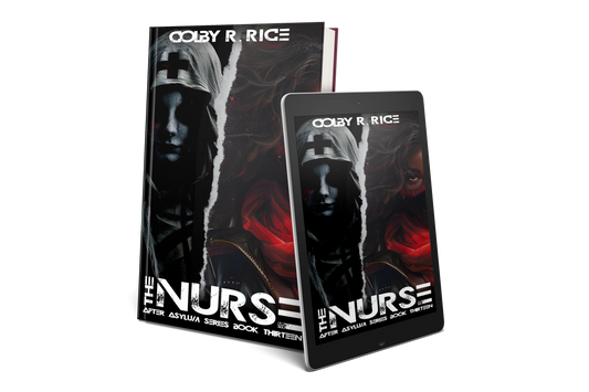 The Nurse (After Asylum #13) - EBOOK (PRE-ORDER)