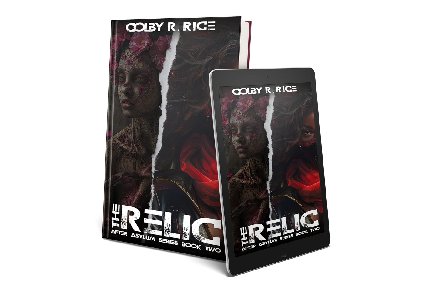 The Relic (After Asylum #2) - EBOOK (PRE-ORDER)