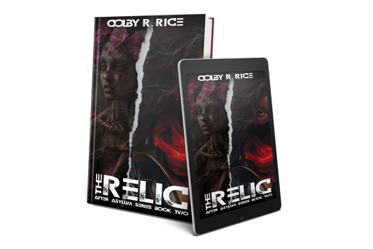 The Relic (After Asylum #2) - EBOOK (PRE-ORDER)