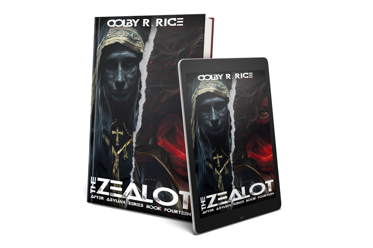 The Zealot (After Asylum #14) - EBOOK (PRE-ORDER)