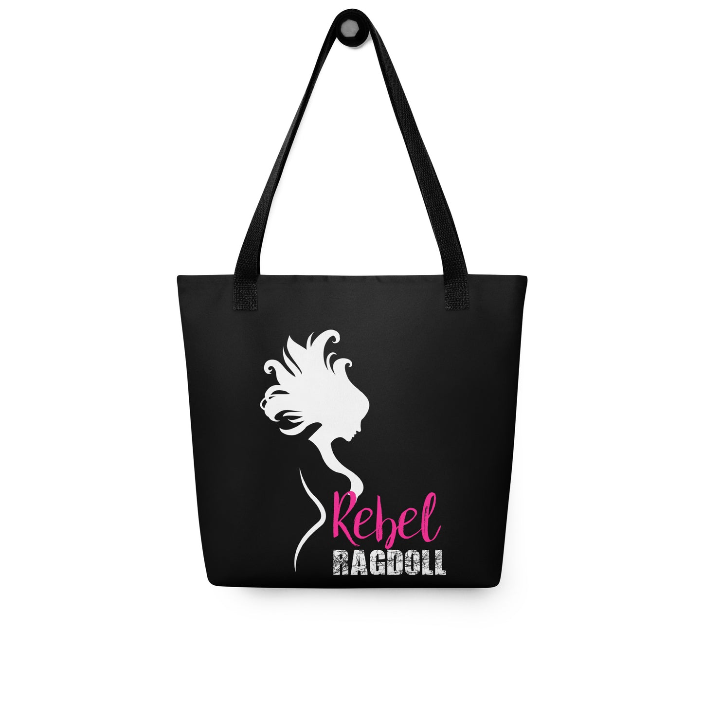 Rebel Ragdoll ICON Tote bag