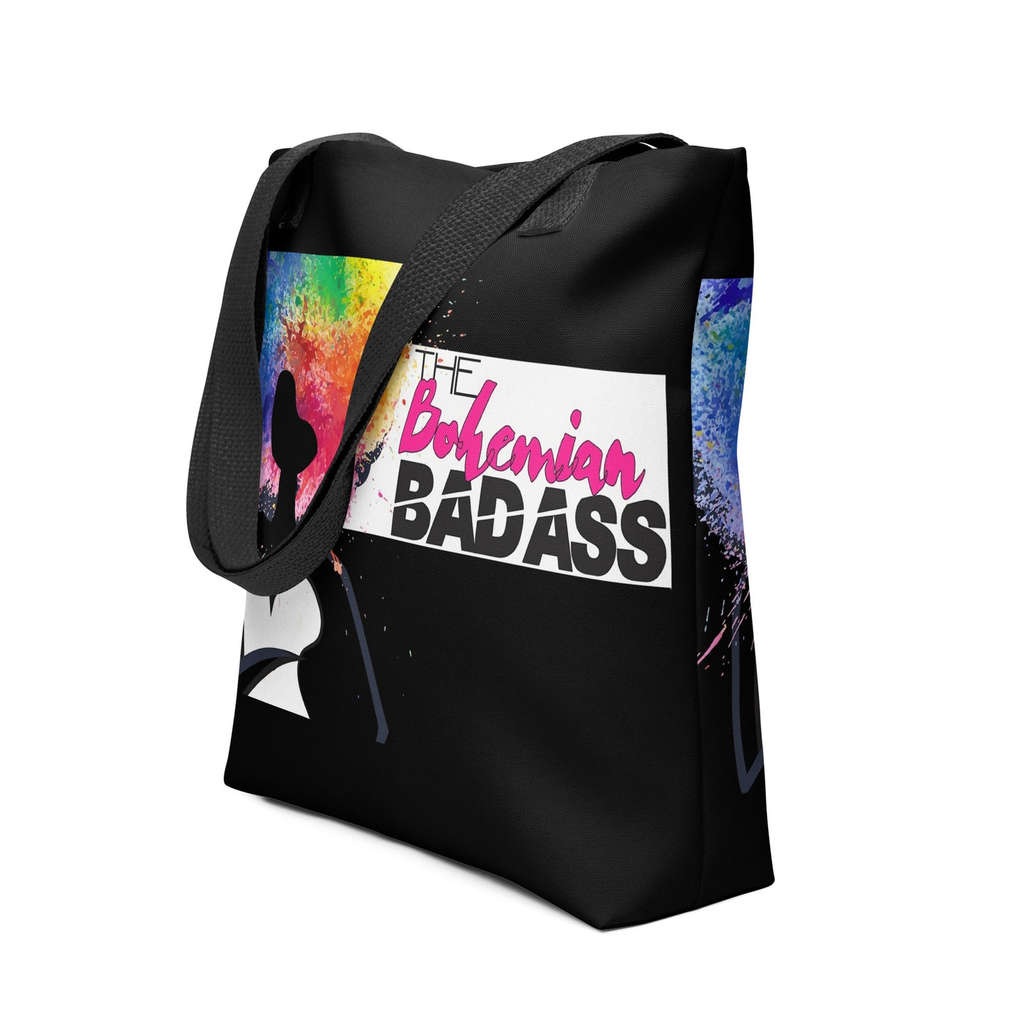 B-Badass Tote bag