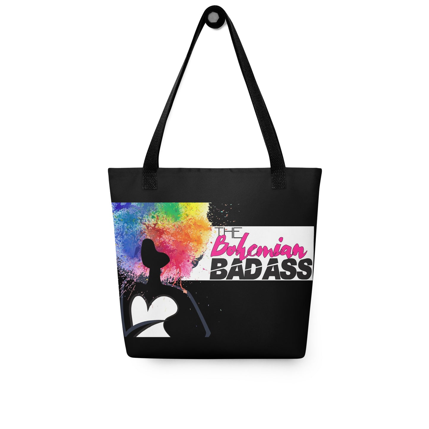 B-Badass Tote bag