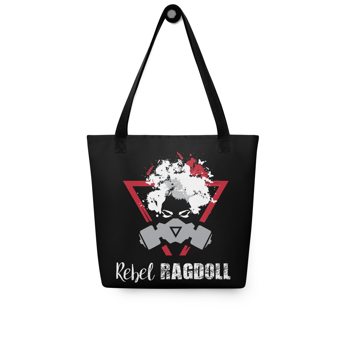 Afro Dystopia Tote bag