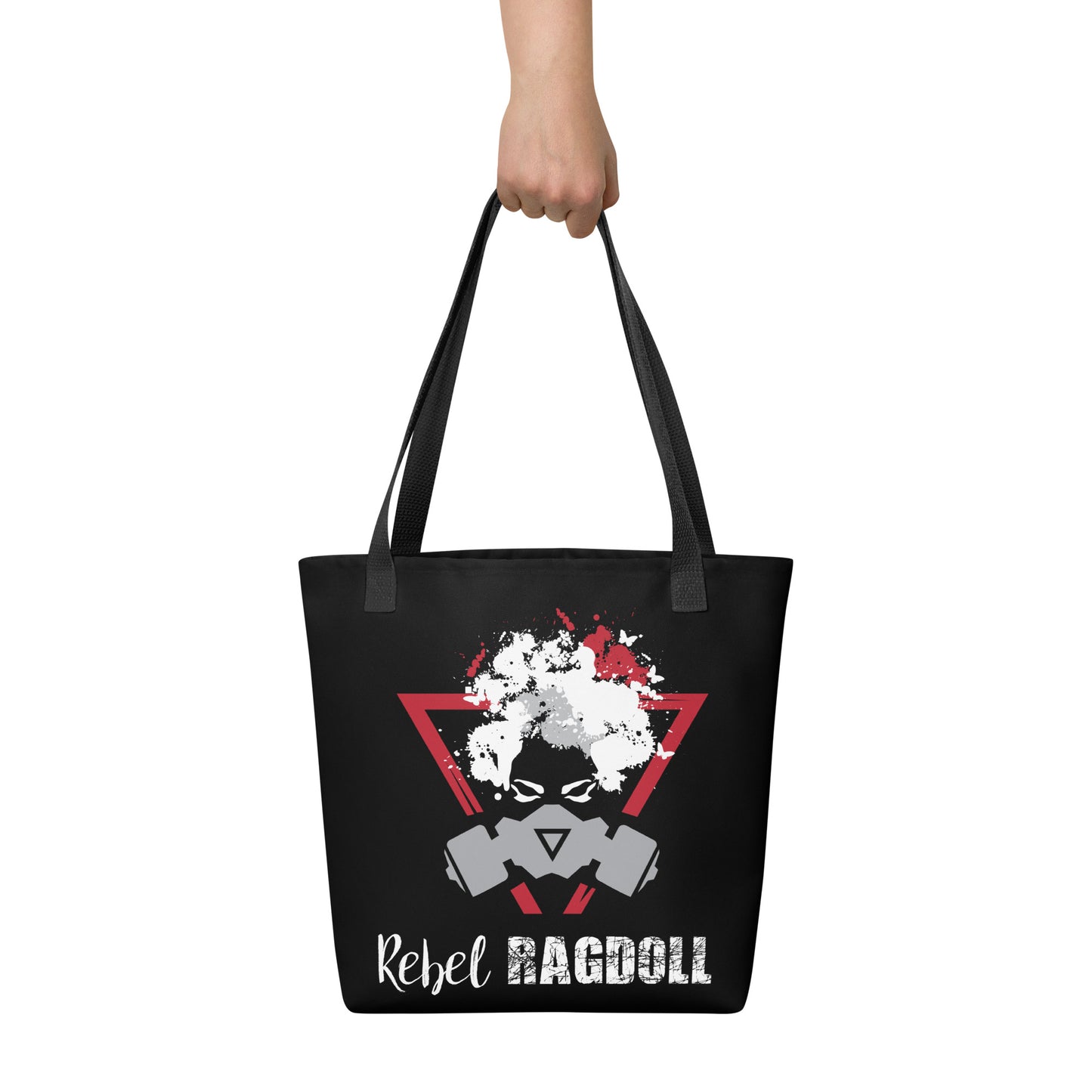 Afro Dystopia Tote bag