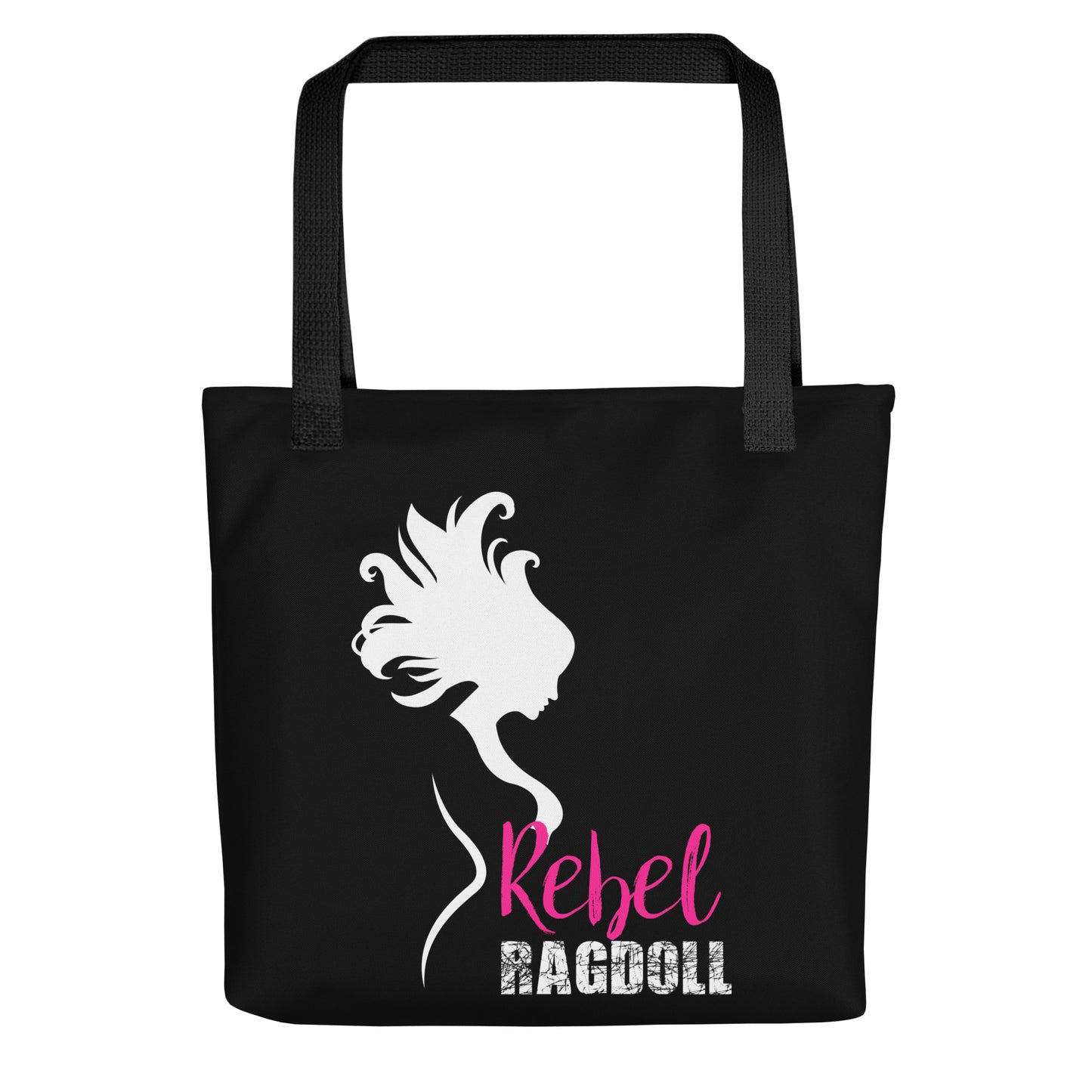 Rebel Ragdoll ICON Tote bag