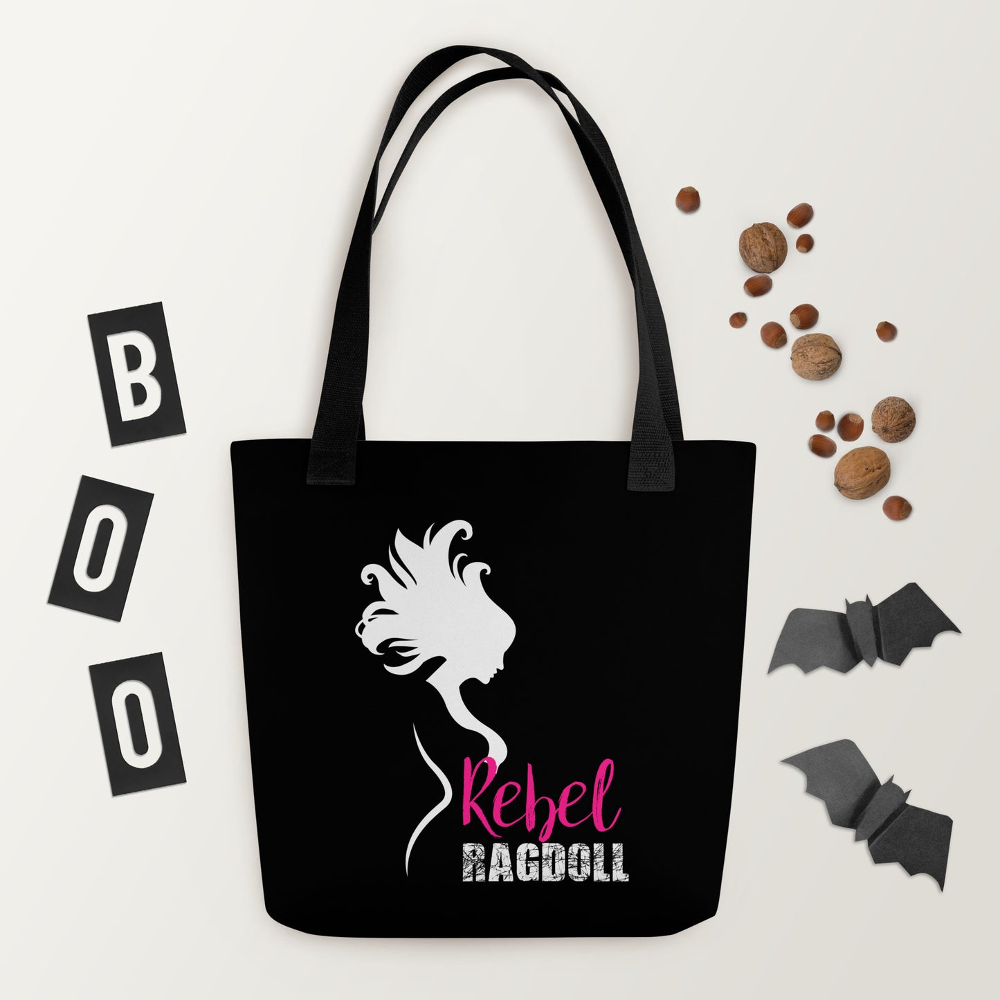 Rebel Ragdoll ICON Tote bag