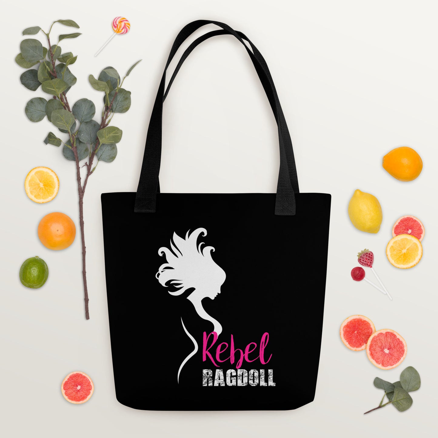 Rebel Ragdoll ICON Tote bag