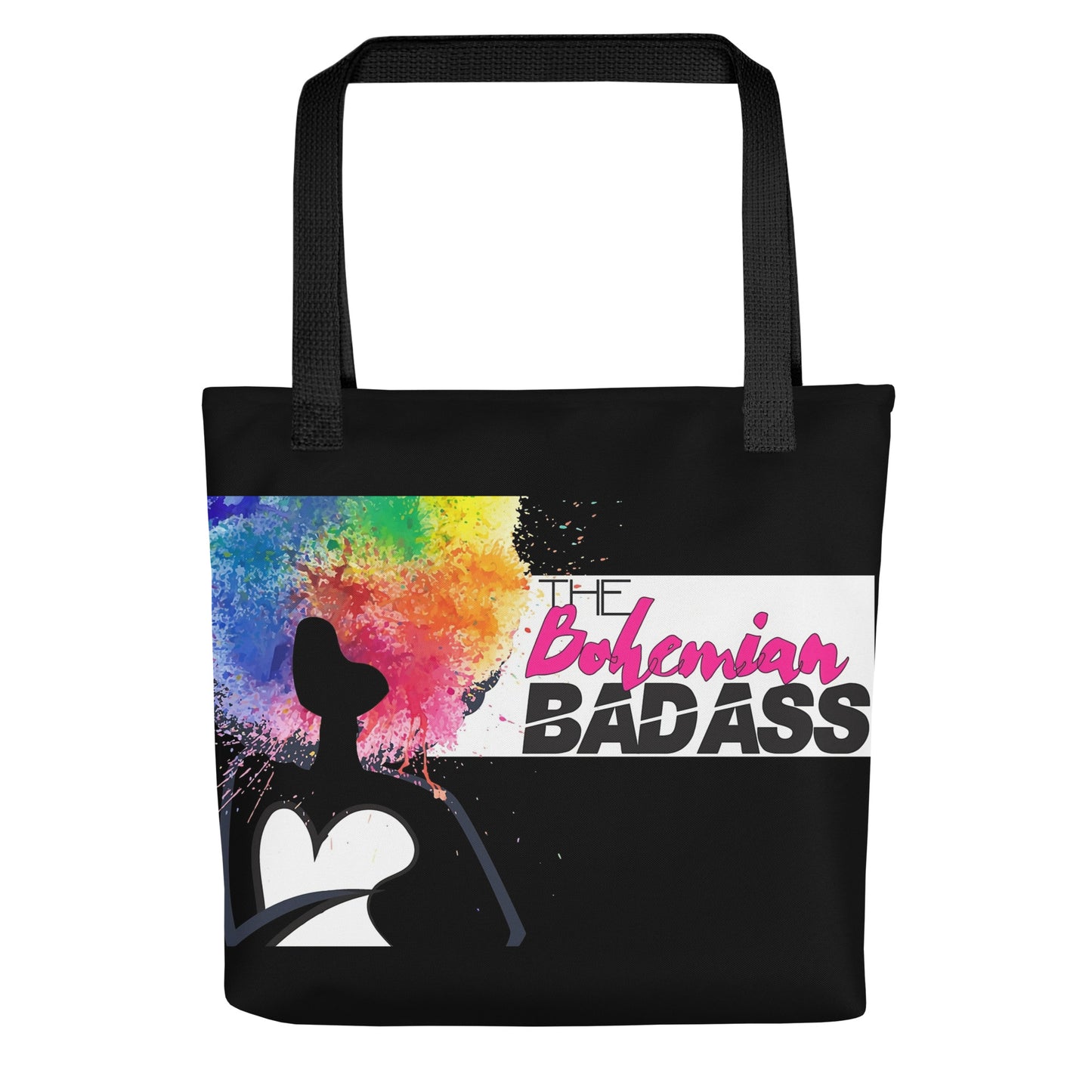 B-Badass Tote bag