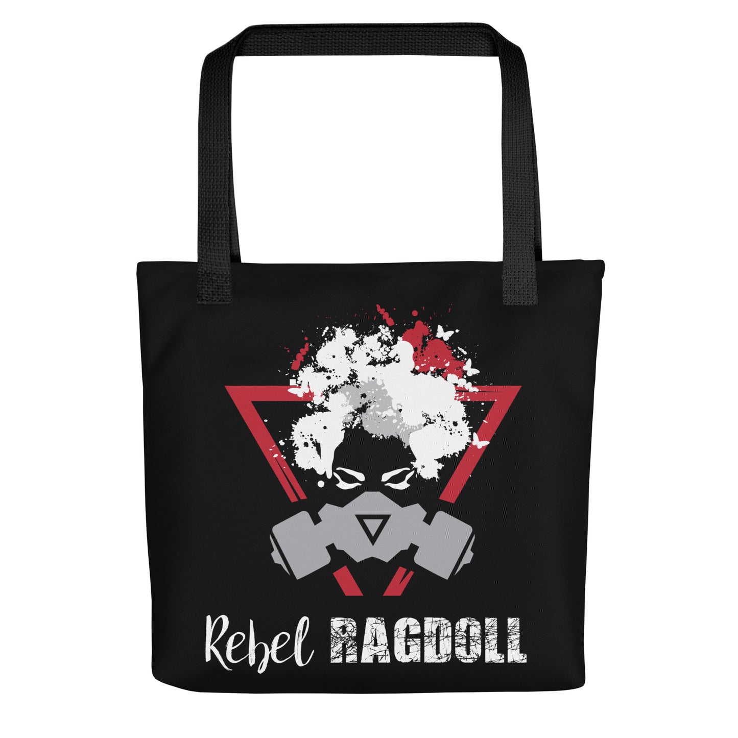 Afro Dystopia Tote bag