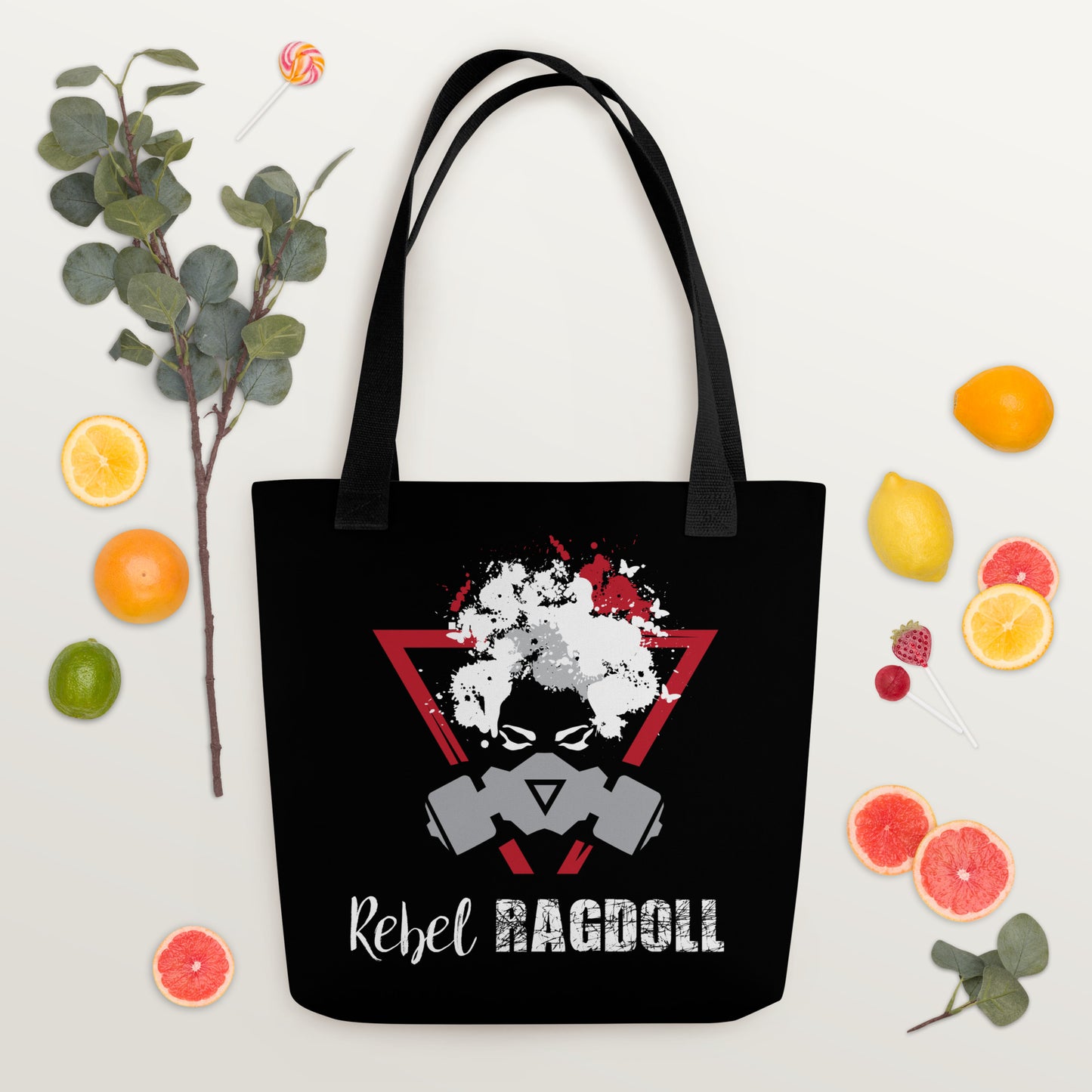 Afro Dystopia Tote bag