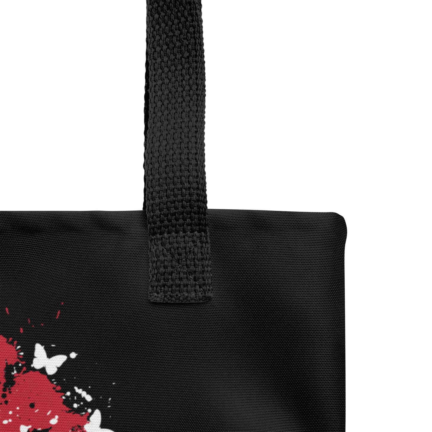 Afro Dystopia Tote bag