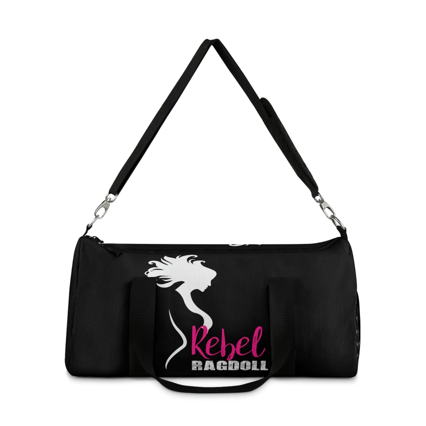 Rebel Ragdoll ICON Duffel Bag