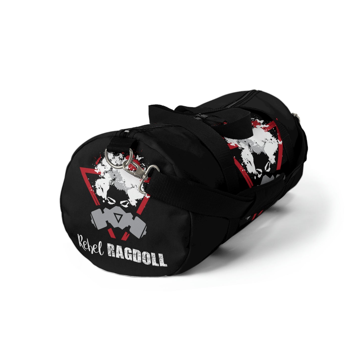 Afro Dystopia Duffel Bag