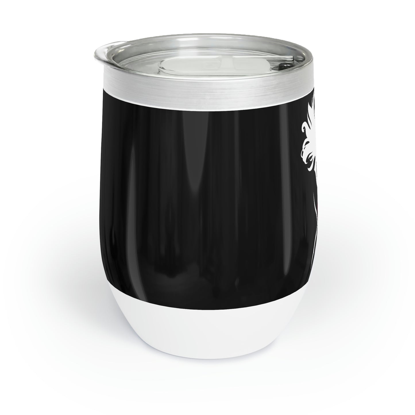 Rebel Ragdoll ICON Chill Wine Tumbler