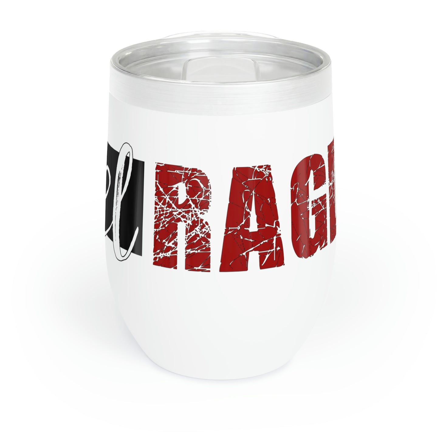 Rebel Ragdoll Chill Wine Tumbler