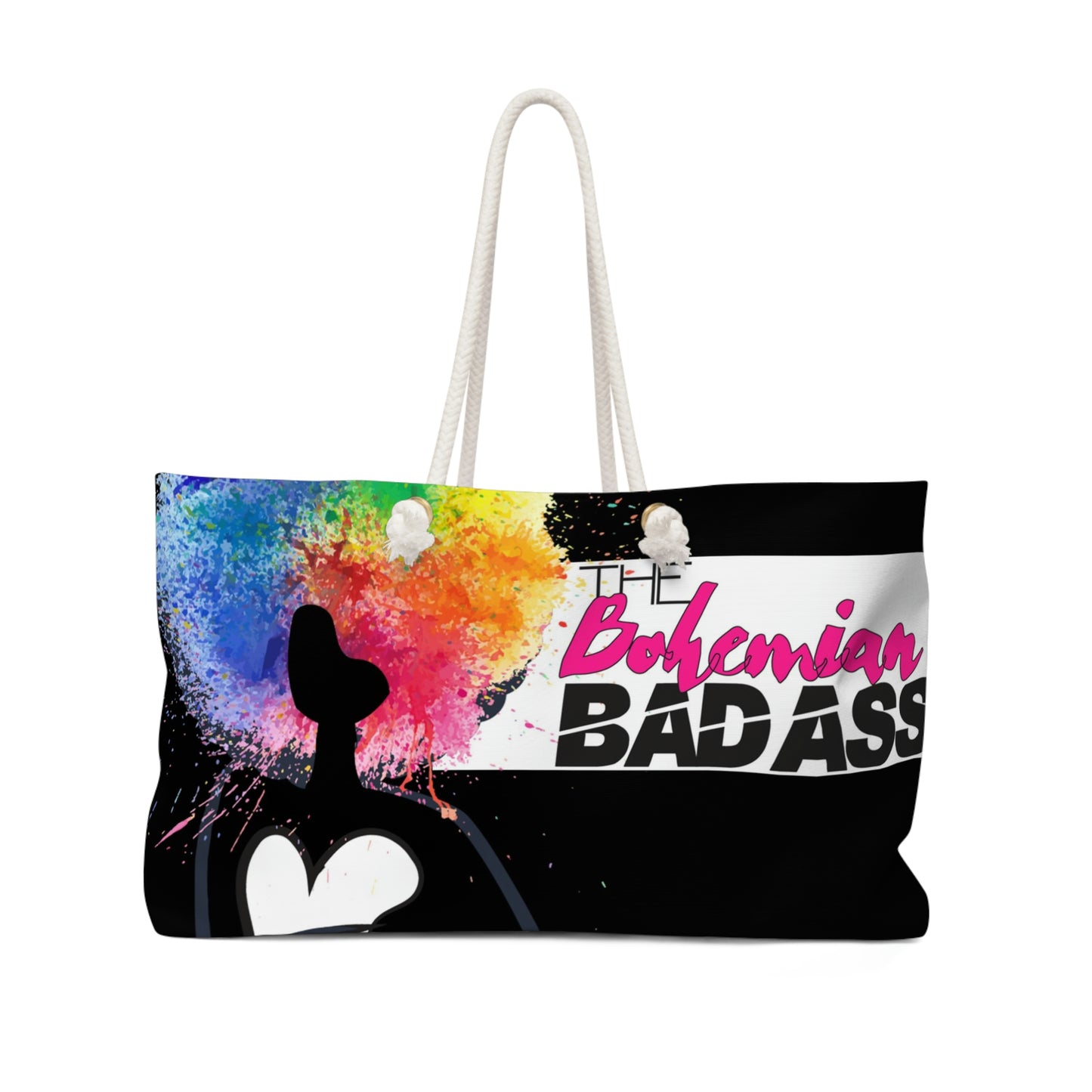 B-Badass Weekender Bag