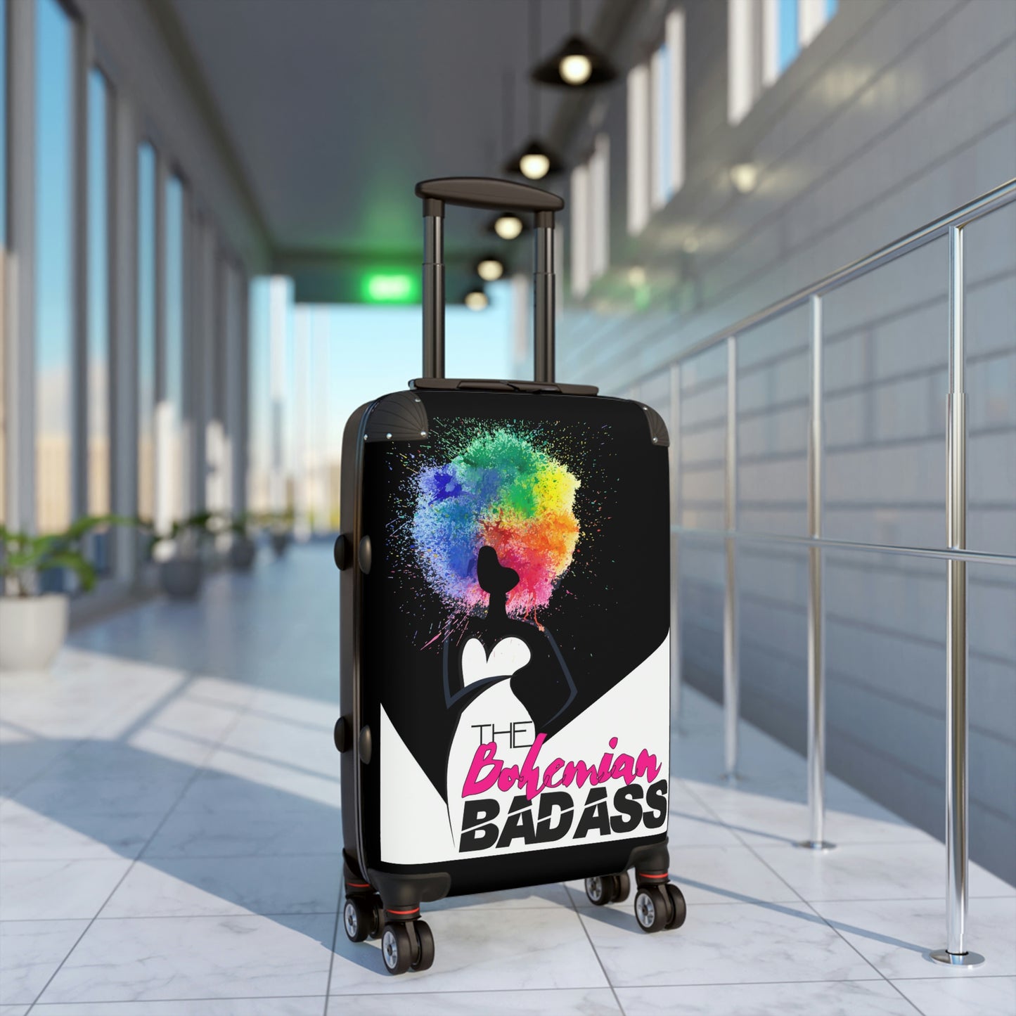 B-Badass Suitcase