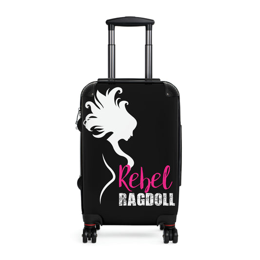 Rebel Ragdoll ICON Suitcase