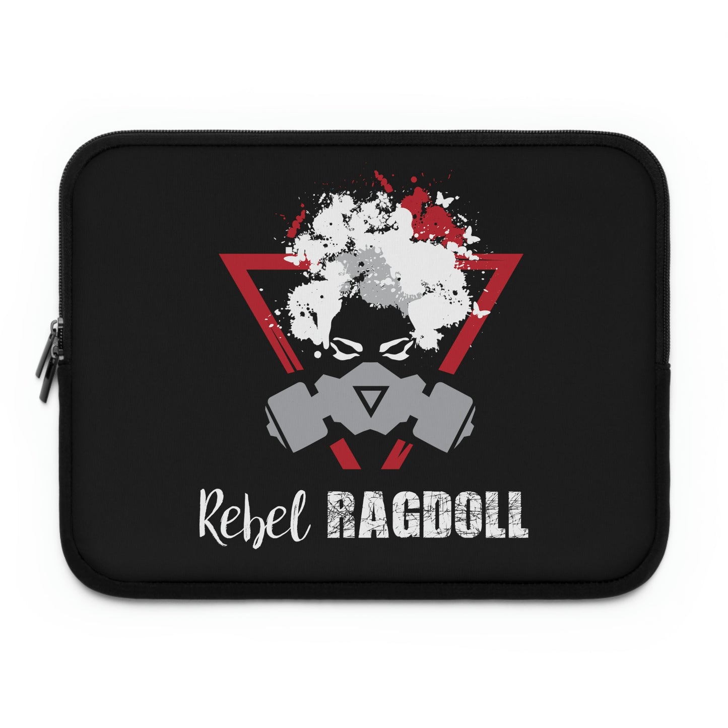 Afro Dystopia Laptop Sleeve