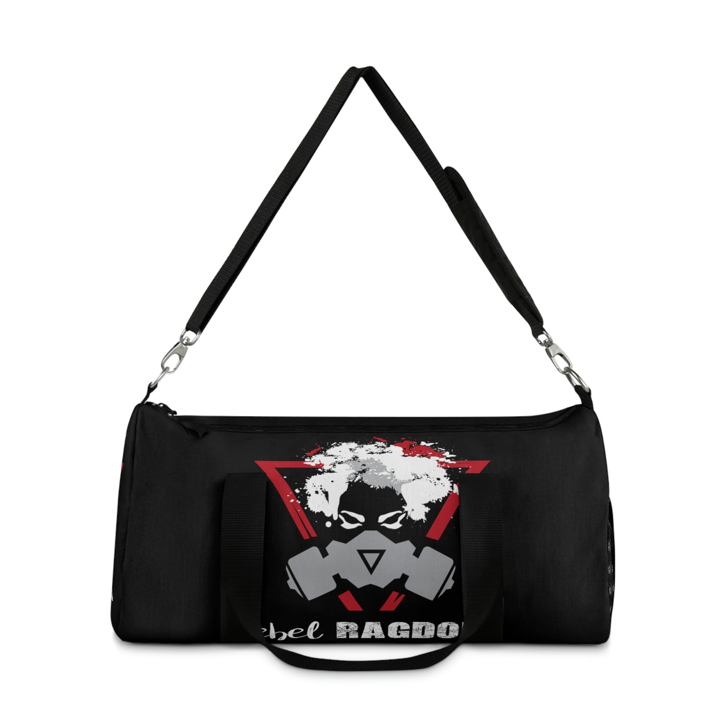 Afro Dystopia Duffel Bag