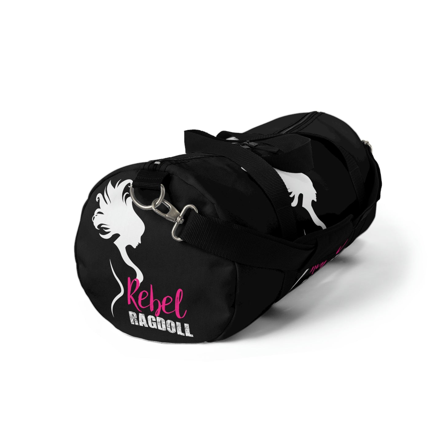 Rebel Ragdoll ICON Duffel Bag