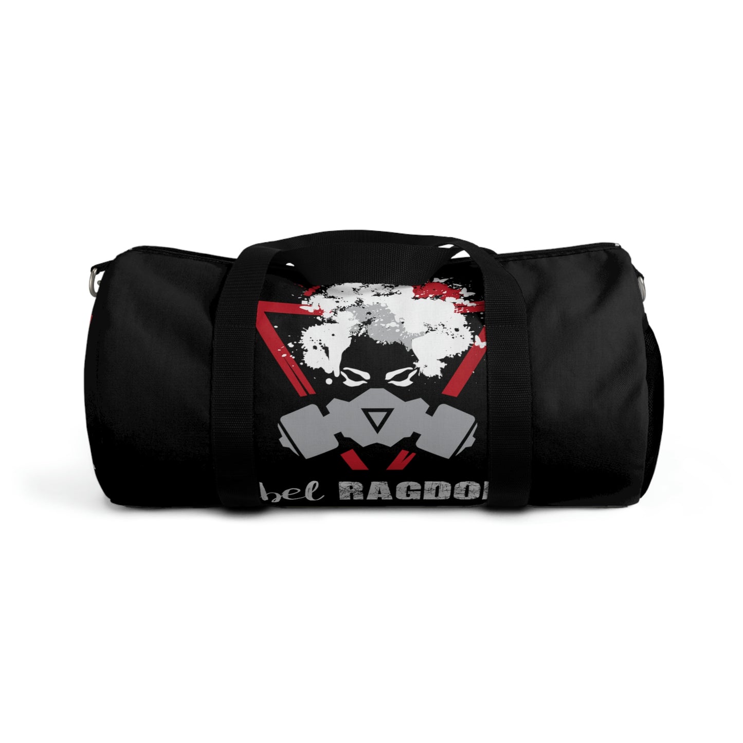 Afro Dystopia Duffel Bag