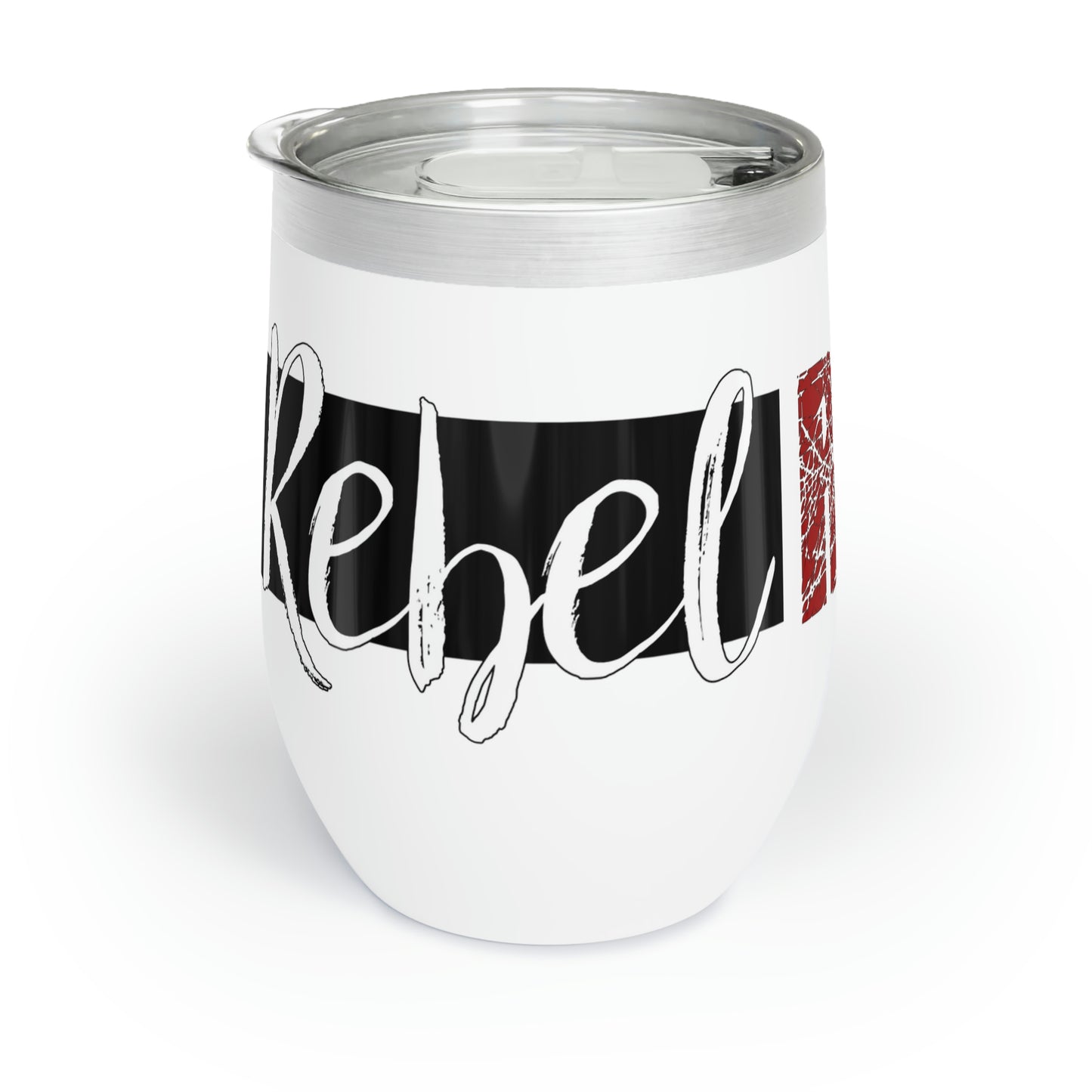 Rebel Ragdoll Chill Wine Tumbler