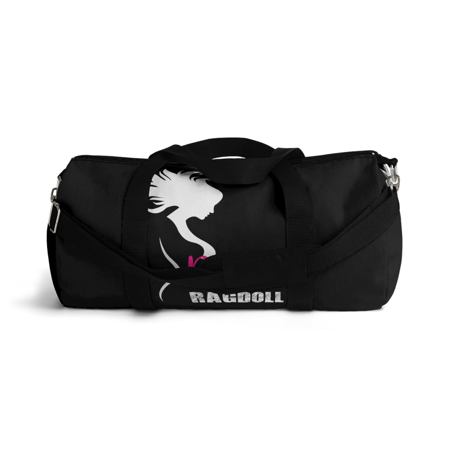 Rebel Ragdoll ICON Duffel Bag