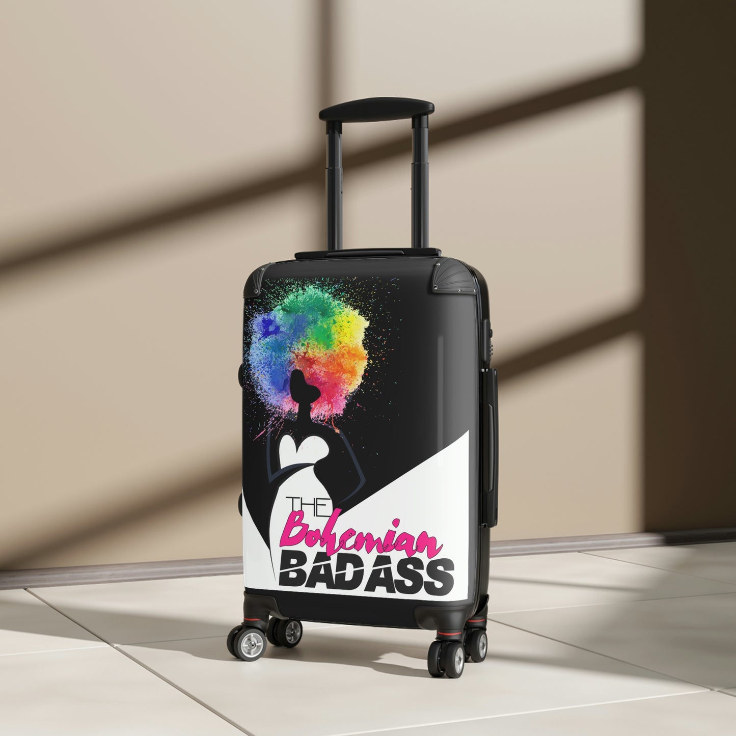 B-Badass Suitcase