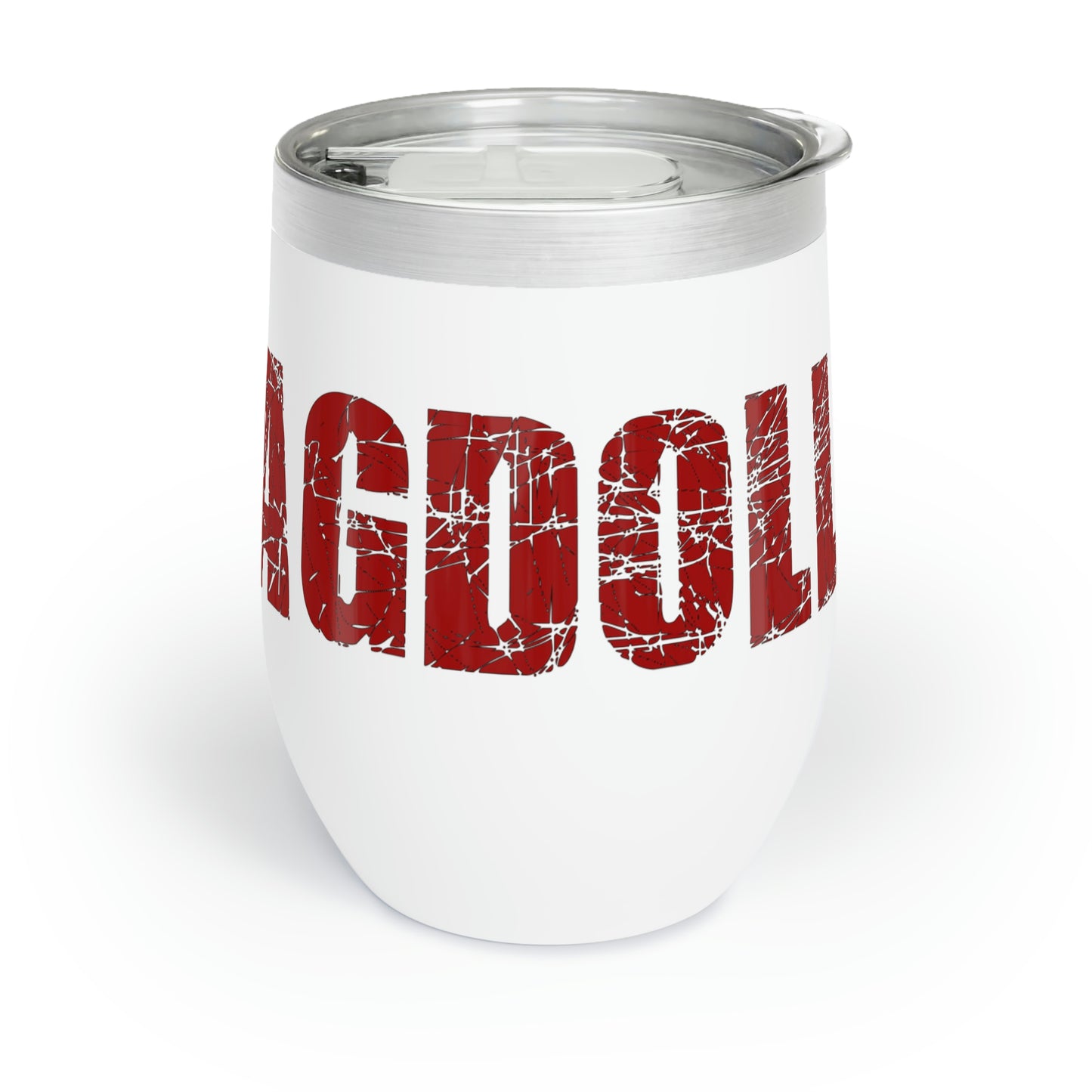 Rebel Ragdoll Chill Wine Tumbler