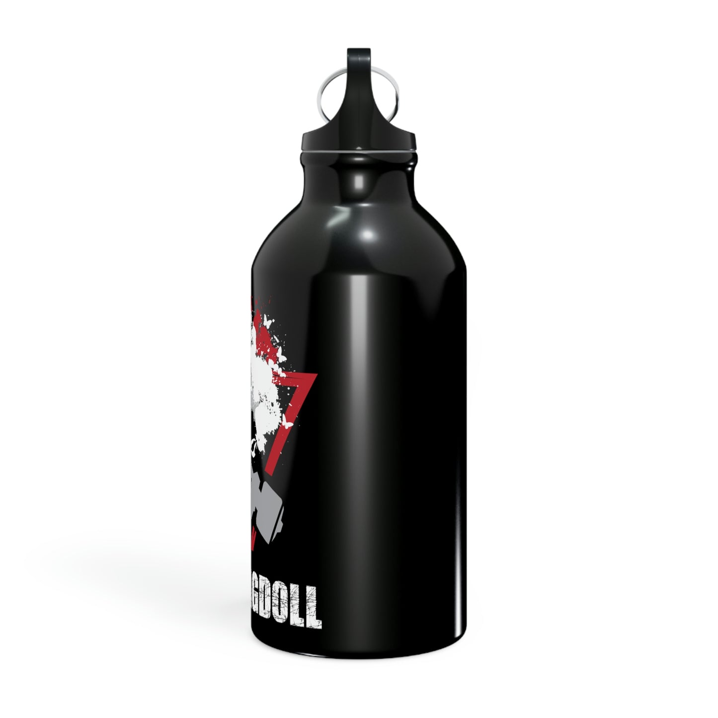 Afro Dystopia Oregon Sport Bottle