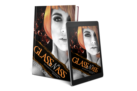 Glass n' Ass (Hitmen of Happily Ever After, #4) - EBOOK (PRE-ORDER)