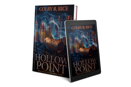 Hollow Point (The Books of Ezekiel, #5) - EBOOK (PRE-ORDER)