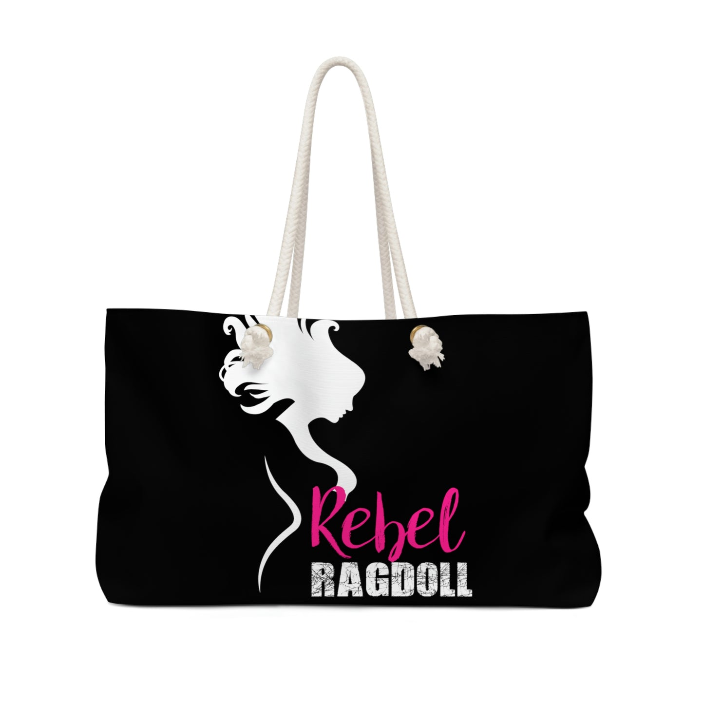 Rebel Ragdoll ICON Weekender Bag