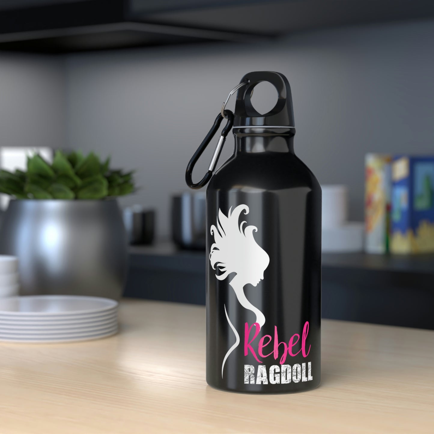 Rebel Ragdoll ICON Oregon Sport Bottle