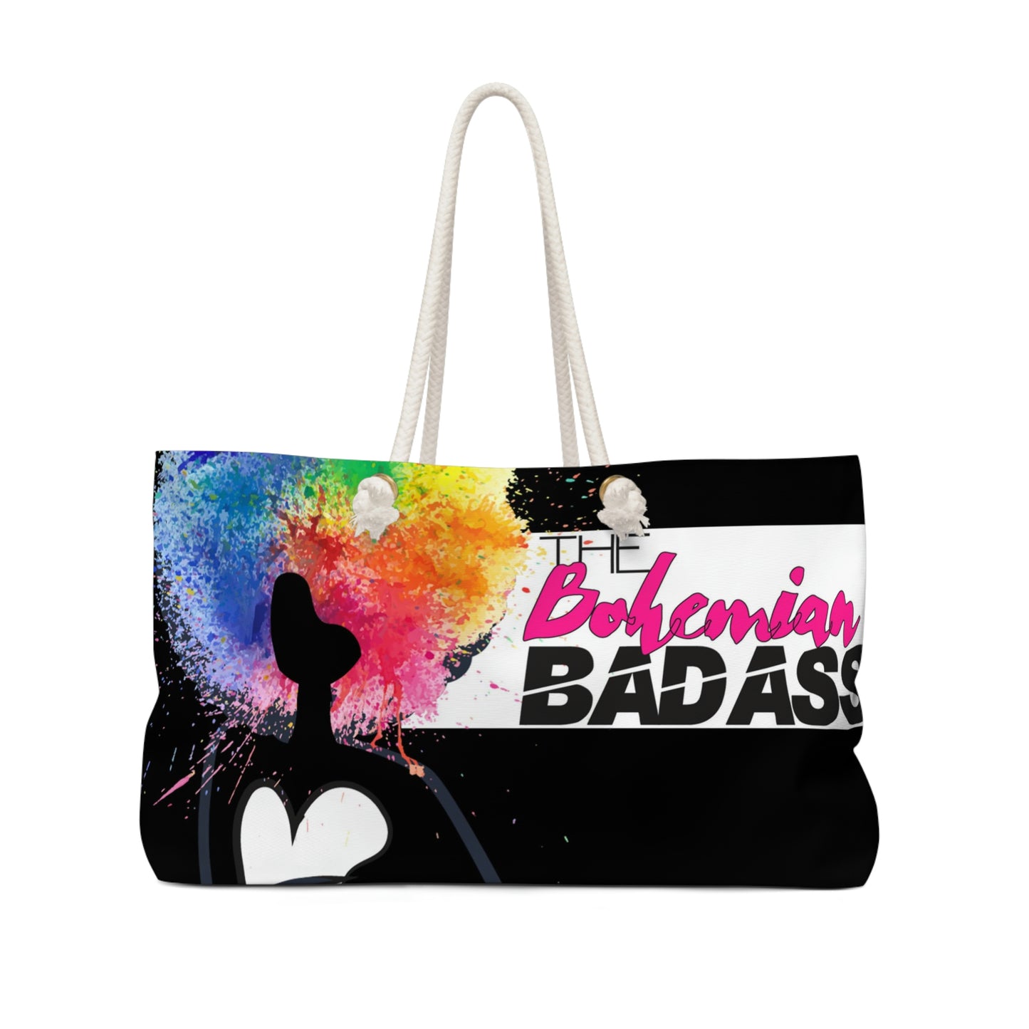 B-Badass Weekender Bag