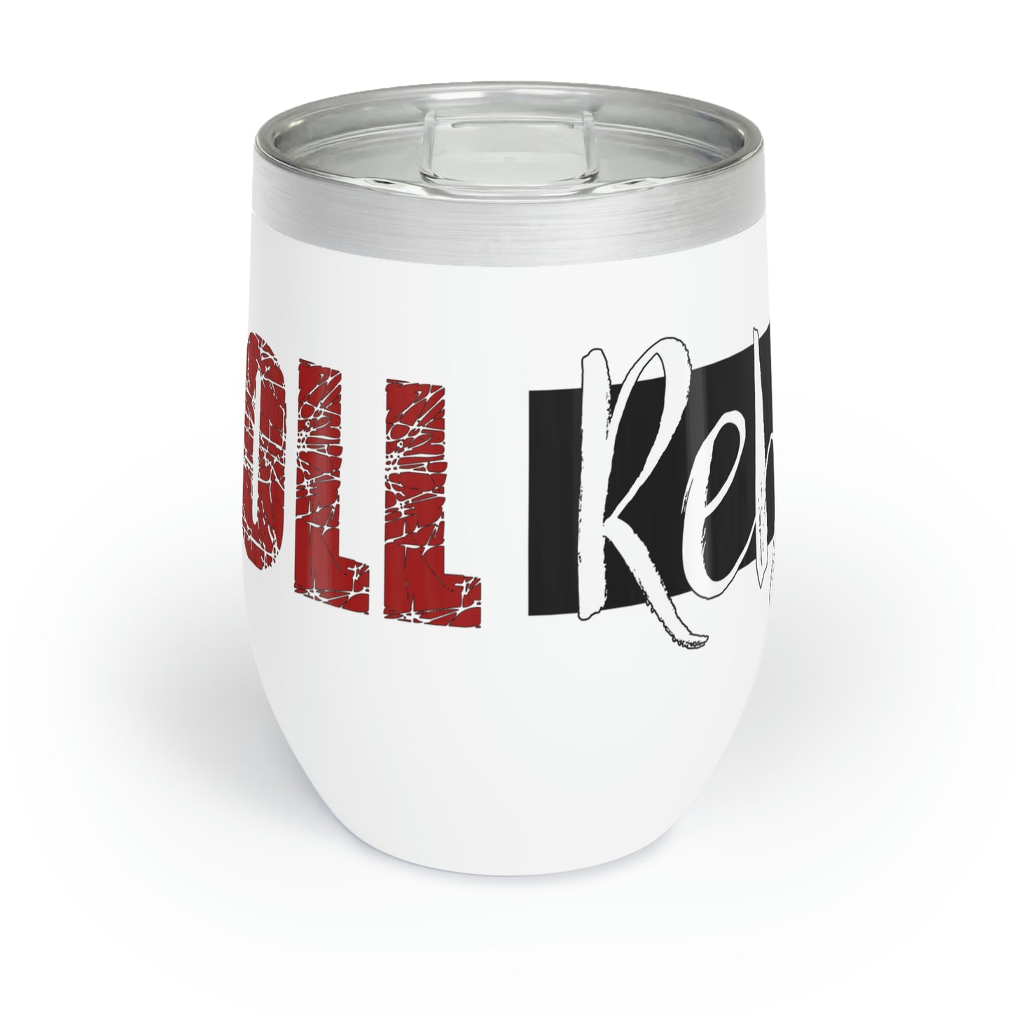 Rebel Ragdoll Chill Wine Tumbler