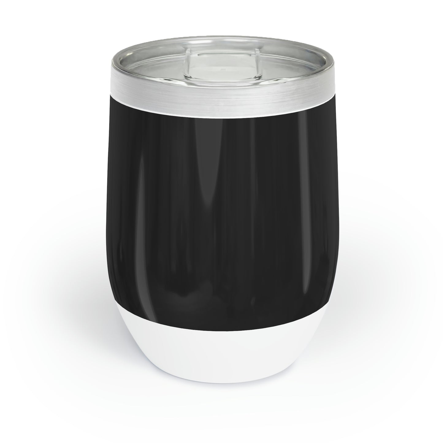 Afro Dystopia Chill Wine Tumbler