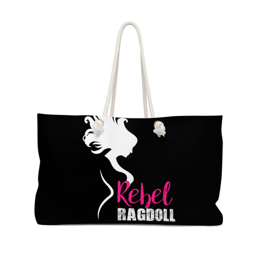 Rebel Ragdoll ICON Weekender Bag