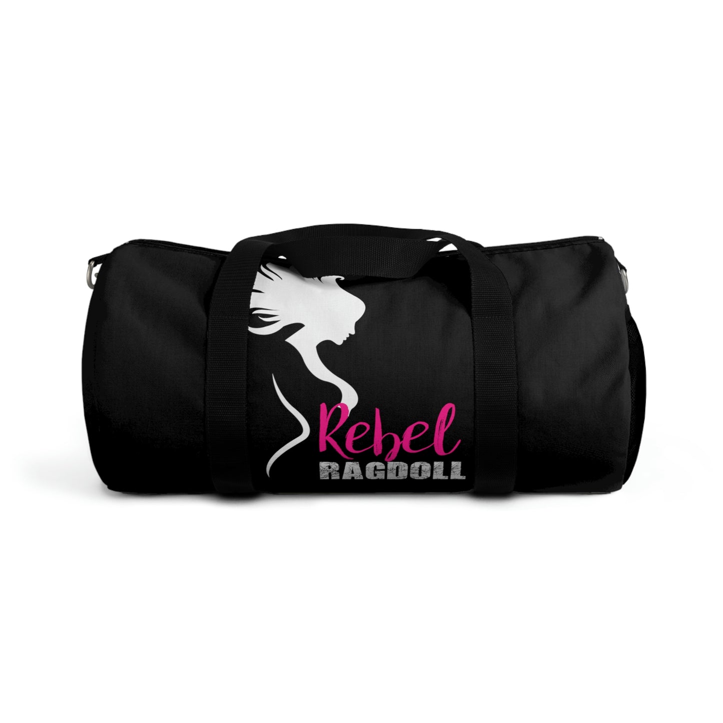 Rebel Ragdoll ICON Duffel Bag