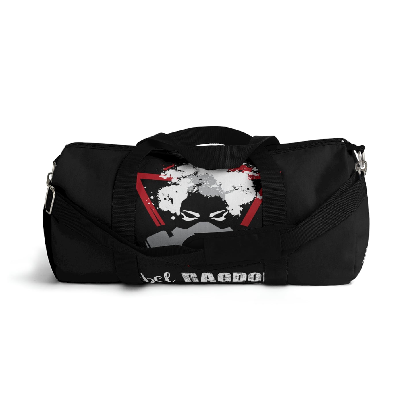 Afro Dystopia Duffel Bag