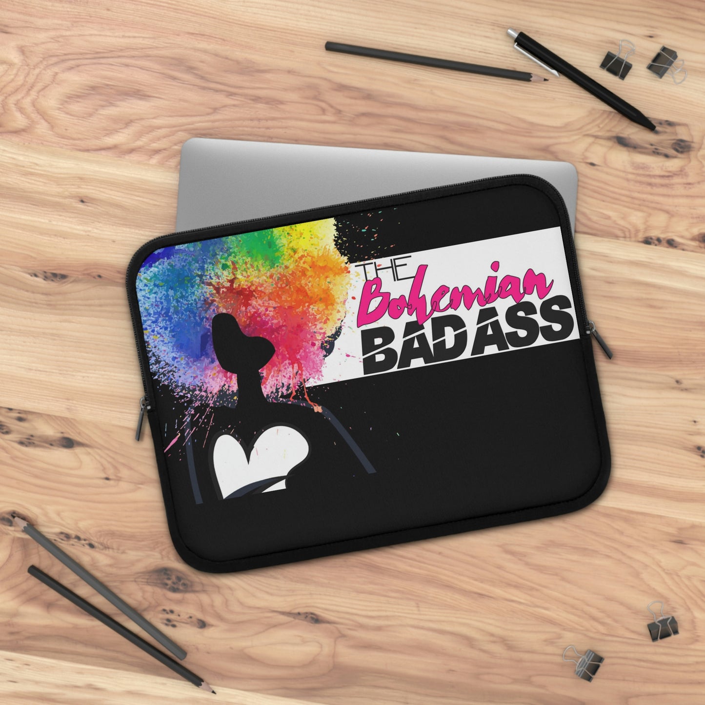 B-Badass Laptop Sleeve